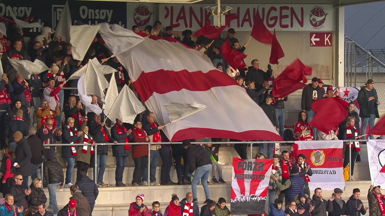 Fredrikstad - Aalesund -